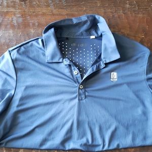 Adidas Climachill golf shirt